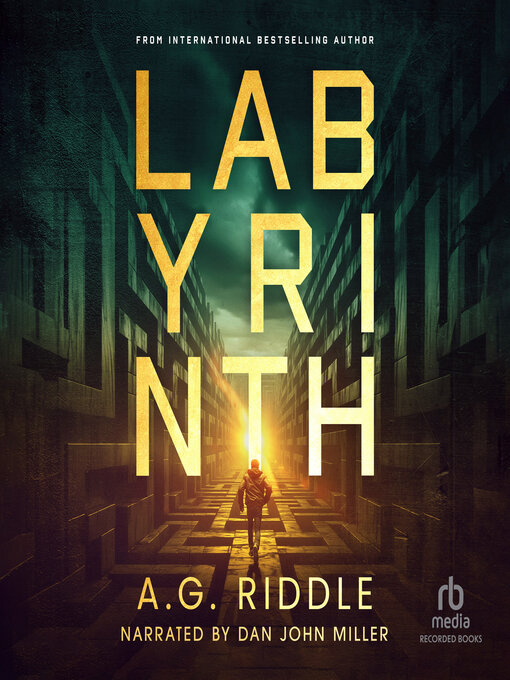 Title details for Untitled Multiverse #3 by A.G. Riddle - Wait list